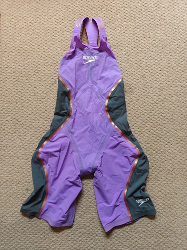Speedo nuovissima fastskin lzr - fastskin,