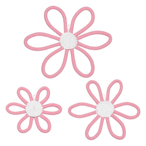 Pezzi margherite floreale - 3,