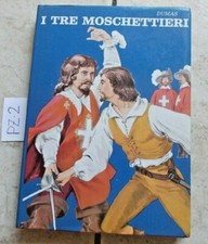 LIBRO I TRE MOSCHETTIERI