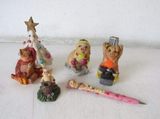 MAIALINI/PIG  IN RESINA DA COLLEZIONE 