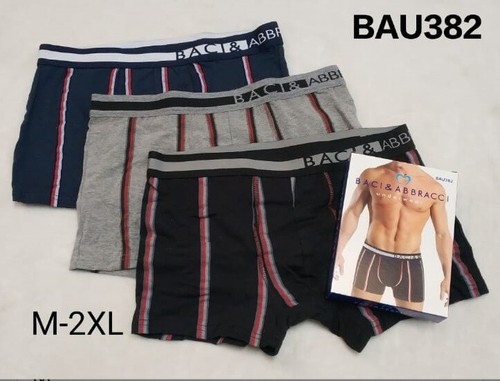 Boxer uomo baci - boxer,