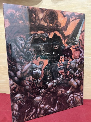 Berserk exhibition 2021 - berserk,