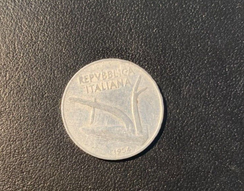 1954 lire spiga - 1954,