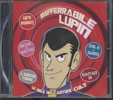 COMPILATION Lupin Ufo robot