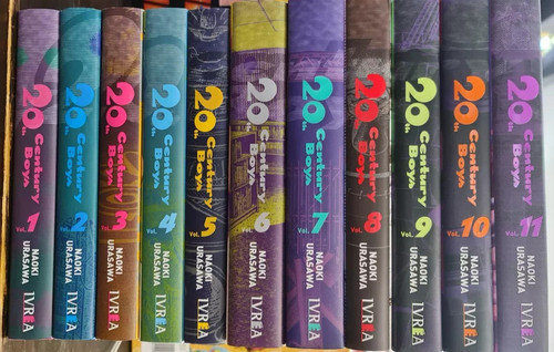 20th century boys español - century,