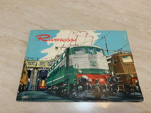 Splendido catalogo guida treni