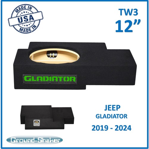 Alloggiamento subwoofer