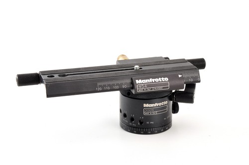 Manfrotto 454 piastra - manfrotto,