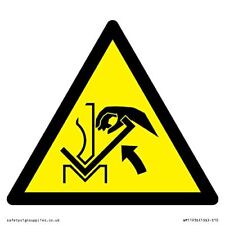 W031 Avvertenza: Frantumazione