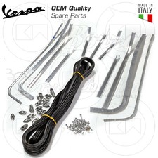 KIT SERIE STRISCE PEDANA PER PIAGGIO VESPA GS 150 VS1 VS1T