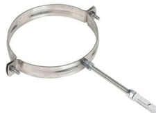 Collare in acciaio inox