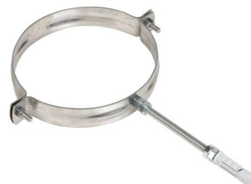Collare acciaio inox - acciaio,