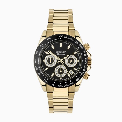 Orologio cronografo uomo