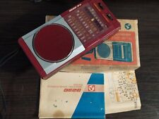 radio portatile transistor