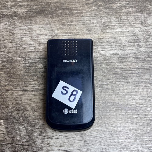 Nokia 2720a nero 8 - nokia,