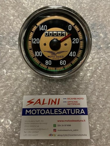 Originale veglia conta - originale, moto