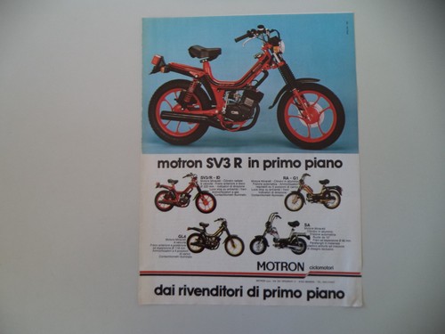 Advertising pubblicità 1980 - advertising,