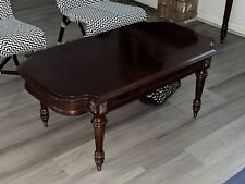 The Bombay Company ~ mogano