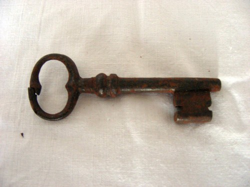 Vecchia chiave collezione - chiave,