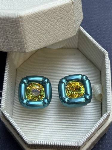 Orecchini swarovski dulcis - orecchini,