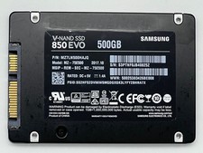 Samsung 850 EVO MZ7LN500HAJQ