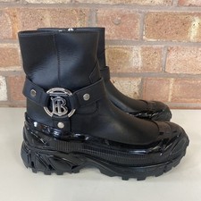 Stivaletti burberry mallory - stivaletti, in