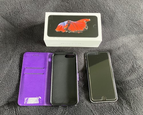 Apple iphone plus 128gb - 6s,