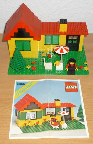 Lego city 6365 - lego,