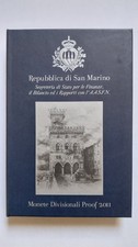 SAN MARINO 2011 - SERIE