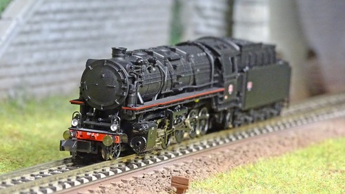 Fleischmann 714407 locomotive - fleischmann,