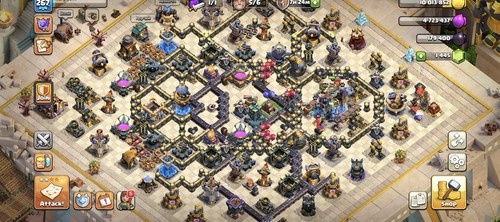 Th18 near max - th18,