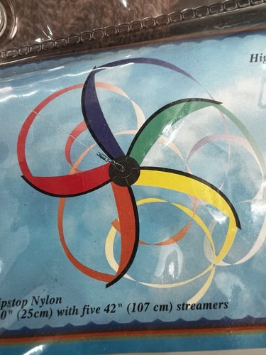 High five spinner ripstop - five,