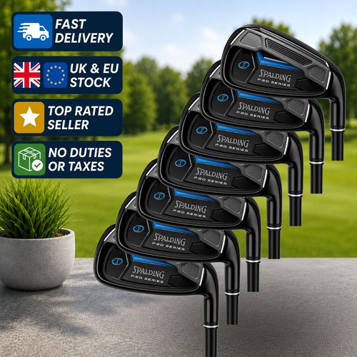 Set ferri spalding golf - spalding,