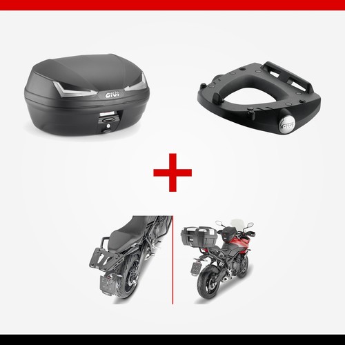 Givi e455nt bauletto 45l - givi,