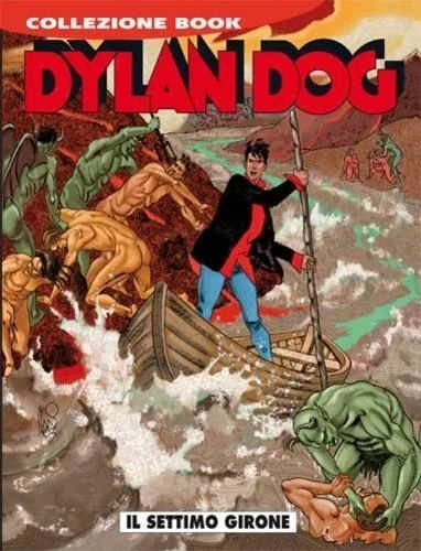 Dylan dog collezione book - dog,