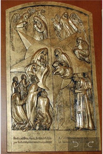 Miniatura 20x30 porta - cm.,