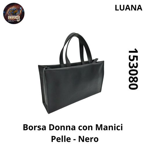 Borsa donna con manici - ,
