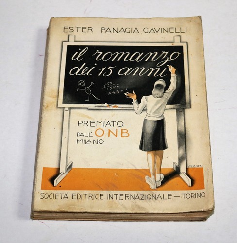 Romanzo dei anni e - romanzo, 15