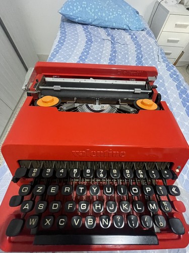 Macchina scrivere olivetti - macchina,