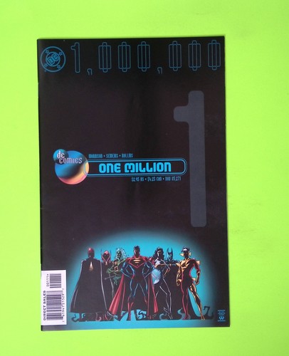 One million 1998 dc - one,