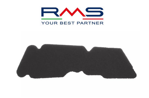 Filtro aria spugna - airbox, per