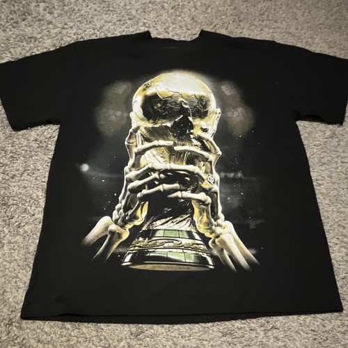 Shirt girocollo evil - t-shirt, vice