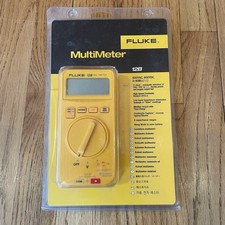 Fluke 12B/18 Multimeter New In