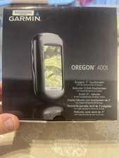 Garmin Oregon 400T