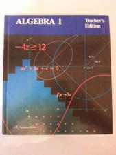 Algebra 1