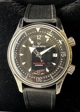 WYLER VETTA-SUBACQUEO-AUTOMATIC-ACCIAIO - SWISS MADE