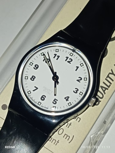 Swatch lady 1999 - swatch,