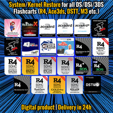 R4/Ace3ds/DSTT/M3/All