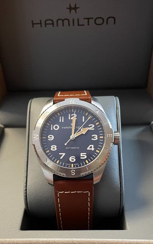 Orologio hamilton watch khaki - orologio,