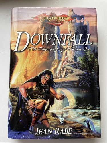 Downfall the damon - :, saga